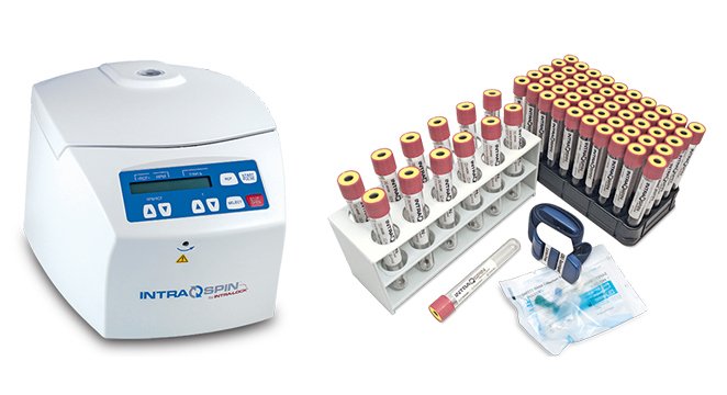 Platelet Rich Fibrin Centrifuge 